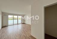 54,07qm geförderte 2ZI- Balkon-Wohnung, zzgl. Tiefgaragenstellplatz