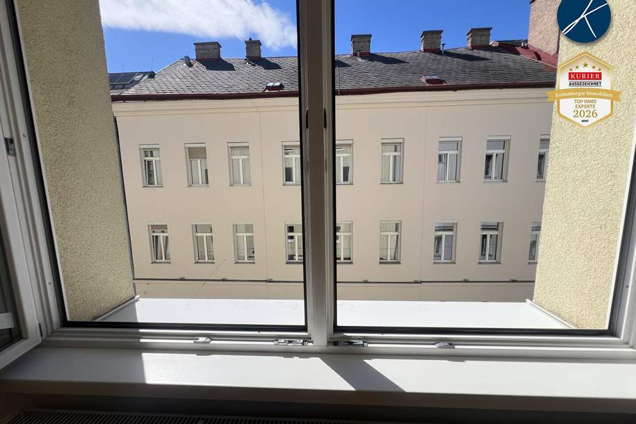 Gemütliche 2 Zimmer + Küche | 3. Liftstock | Gute Lage, Wohnung-miete, 942,00,€, 1180 Wien 17., Hernals
