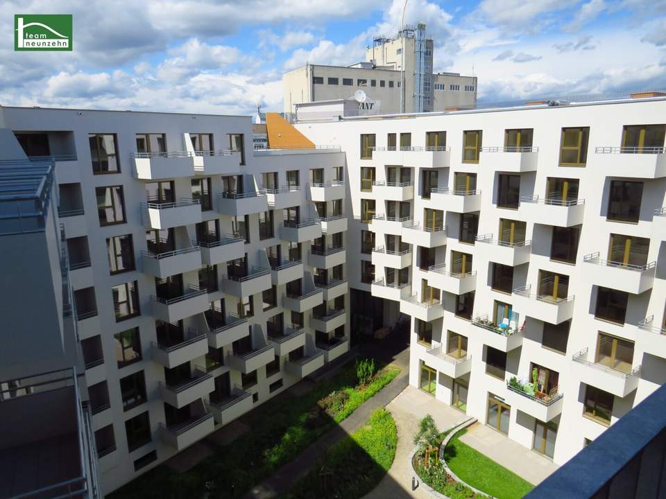 AKTION 1 MONAT MIETZINSFREI! URBAN LIVING - HOCHWERTIG AUSGESTATTETE WOHNUNGEN IM GRAZER WESTEN