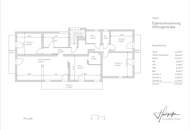 Moderne Dachgeschosswohnung mit Garten und 3 Balkonen in Finkenstein!