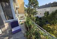 Ruhige 3-Zimmer-Eigentumswohnung mit Balkon und sonniger Terrasse zum grünen Innenhof