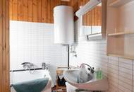 ENTZÜCKENDES WEEKENDHAUS ODER BAUGRUND II SANIERUNGSBEDÜRFTIG II VIEL POTENZIAL II SCHÖNER GARTEN II GARAGE II RUHIGE SIEDLUNGSLAGE II NÄHE FELIXDORF