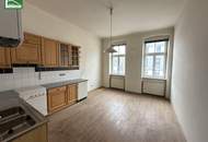 Mitten im Geschehen! Renovierungsbedürftige 3-Zimmer Wohnung in der Panikengasse nahe Ottakringer Brauerei - JETZT ANFRAGEN