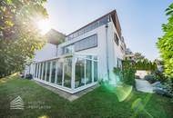 12-Zimmer Luxus-Villa mit Blick über Wien!