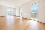 Wohnhighlight: 3 Zimmer Erstbezug mit großzügigem Panorama-Balkon