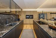 Exklusive Terrassen-Wohnung in zentraler Ruhelage