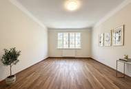INVALIDENSTRASSE ++ VIER Zimmer mit FREIFLÄCHEN