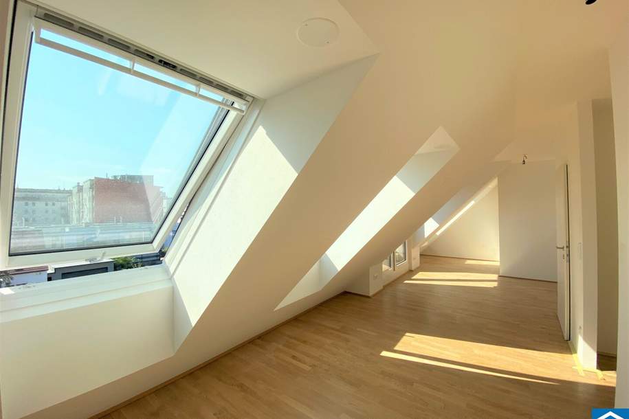 THE ARROW – die perfekte Balance zwischen Urbanität und Natur, Wohnung-miete, 752,77,€, 1110 Wien 11., Simmering