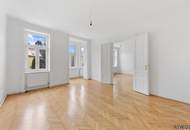7-Zimmer Altbau mit 3m Raumhöhe - ganzes Stockwerk