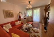 Grünlage, 4 Zimmer, Balkon & Garagenplatz