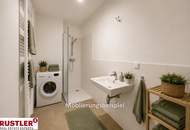 kompakte 2 Zimmerwohnung mit Terrasse