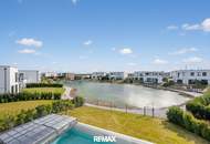 See, Pool, viel Platz - LUXUS pur zu leistbarem Preis in Oberwaltersdorf