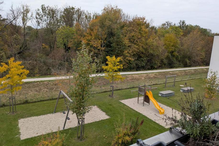 4-Zimmer-Wohnung mit Loggia und Blick ins Grüne, Wohnung-kauf, 4020 Linz(Stadt)