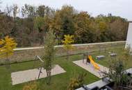 4-Zimmer-Wohnung mit Loggia und Blick ins Grüne