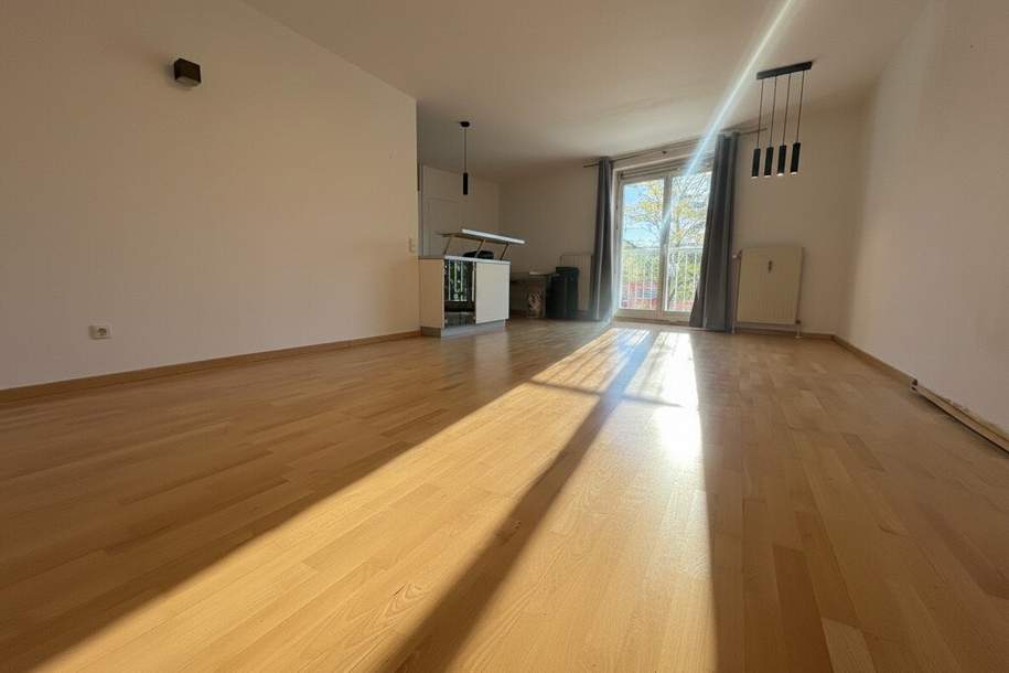 Helle 2-Zimmer-Wohnung in 1140 Wien – Ruhig gelegen &amp; Top angebunden, Wohnung-miete, 1.100,00,€, 1140 Wien 14., Penzing