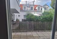 Renovierte Gartenwohnung mit südseitiger Terrasse in exklusiver Grünlage von Wien Döbling