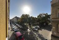 Sonnige Terrassenwohnung mit 2 Zimmern in ruhiger Seitengasse nächst Jörgerstraße und Elterleinpl.!