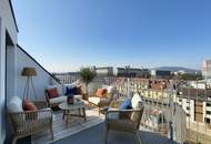 Traumhafte 5-Zimmer-Maisonette-Penthousewohnung - Schöner Weitblick - Ein Zuhause für höchste Ansprüche - Wohnen mit Qualität, Komfort und Zukunft