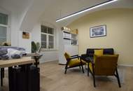 Büro/Praxis in außergewöhnlicher Lage - Berggasse