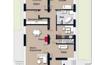 VERKAUFT!!! Großzügiges, modernisiertes Einfamilienhaus mit Pool in schöner Lage in Baden bei Wien!