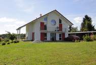 TOP GELEGENHEIT TRAUMHAUS IN RUHE UND AUSSICHTLAGE IM SÜDBURGENLAND!