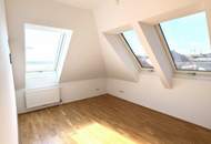 DRINGENDE NACHFOLGERSUCHE MIT 1.MAI | GROSSGARCONNIERE - WOHNZIMMER MIT KÜCHENBEREICH UND 2 ZIMMER | WEST-TERRASSE - 1. DG