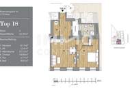 2 Zimmer - Erstbezug - modern wohnen mit dem Charme einer Altbauwohnung