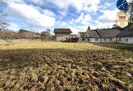Sanierungsbedürftiges Landhaus mit großer GARTENFLÄCHE