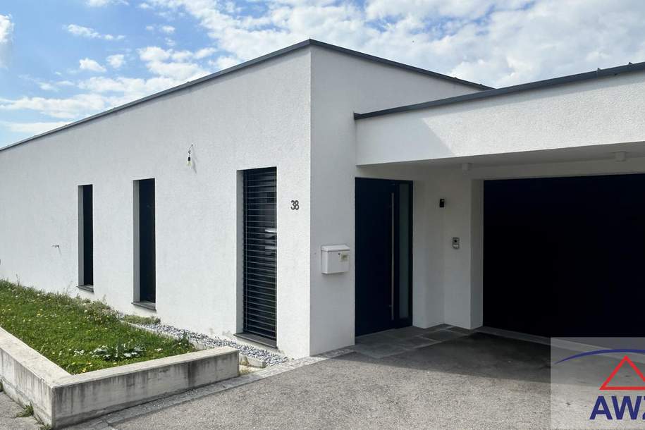 Für Schnellentschlossene - Moderner Bungalow: Jetzt zum absoluten TIEFPREIS!, Haus-kauf, 485.000,€, 4675 Grieskirchen