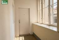 Sofort beziehbare 1,5-Zimmer-Wohnung bei künftiger U-Bahn U2 - Gußriegelstraße und Matzleinsdorfer Platz