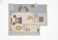 Charmante Maisonette mit Blick Richtung Tiergarten – Leben in Alt-Hietzing
