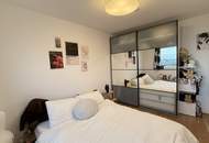 Kirschblütenpark: neuwertige 2-Zimmer-Wohnung mit südöstl. Balkon und opt. Garagenstellplatz!