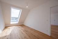 ++FonteFlats++ Fantastischer 4-Zimmer Dachgeschoss-ERSTBEZUG mit großartiger Dachterrasse
