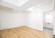 Erstbezug: Moderne 3-Zimmer-Wohnung mit Galerie, Balkon und offener Raumgestaltung