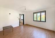 Baugrundstück mit kleinem Haus – ca. 548 m² Grundstück mit Entwicklungspotenzial