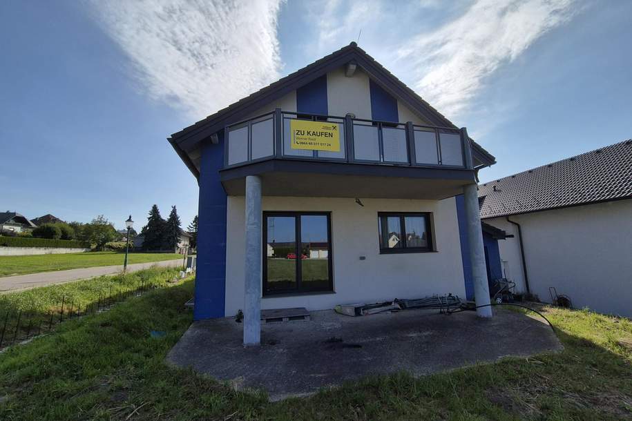 NEUWERTIGES EINFAMILIENHAUS IN TRESDORF BEI KORNEUBURG, Haus-kauf, 575.000,€, 2100 Korneuburg