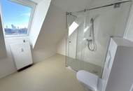 Traumhafte Dachgeschoss-Maisonette mit zwei Terrassen & Tiefgarage – ruhig wohnen zwischen Donaukanal und Augarten - jetzt zugreifen!