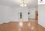 Charmante 4 Zimmer Wohnung mit kleinem Garten | Loggia | Garage | Klosterneuburg - Obere Stadt