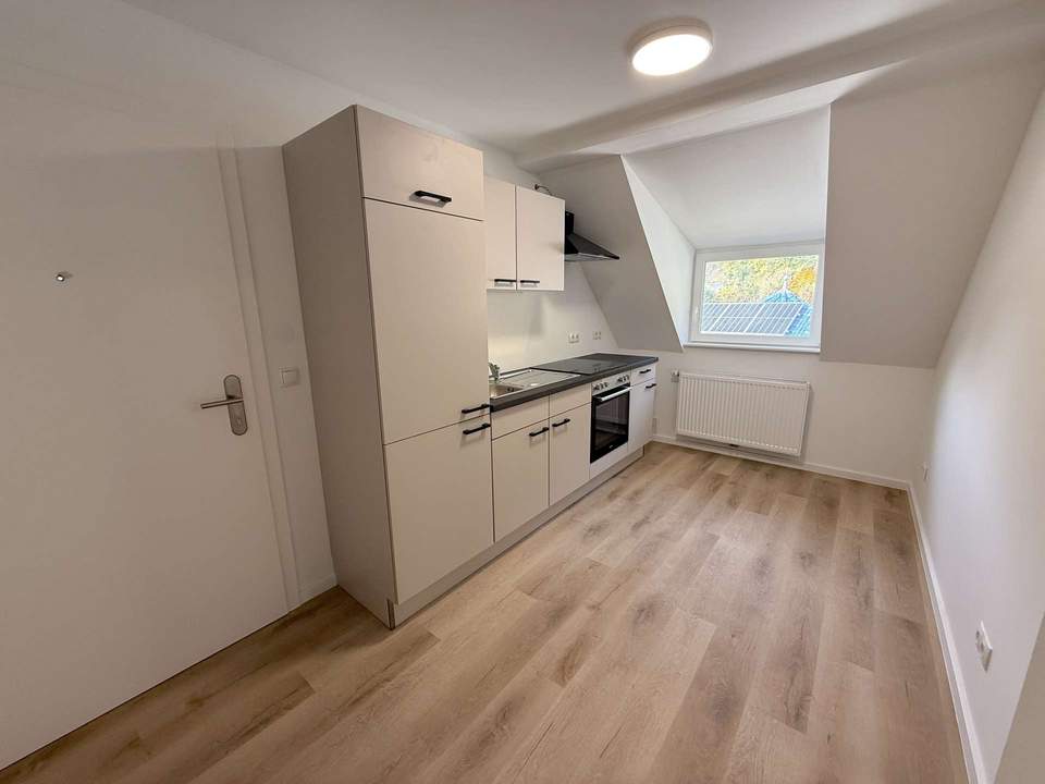 Top-renovierte 2-Zimmer-Mietwohnung in Stadtnähe von Wolfsberg