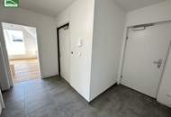 Gotthelf Living - Klimatisierte Erstbezugs-Dachgeschosswohnung nahe U2 Aspernstraße mit großer Terrasse und Schrankraum - PROVISIONSFREI! Lift bis in die Wohnung - JETZT ANFRAGEN