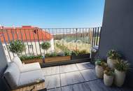 TERRASSENWOHNUNG IM DACHGESCHOSS! St. Marx at it´s best - Verfügbar ab 1.2.2027
