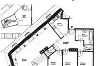 DG-Wohnung mit 4 Zimmer und großer Terrasse befristet bis 31.12.2026 vermietet