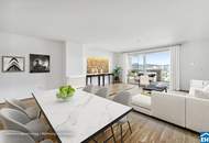 Sonnenterrasse trifft Raumkomfort – Wohnen im Grünen mit Weitblick