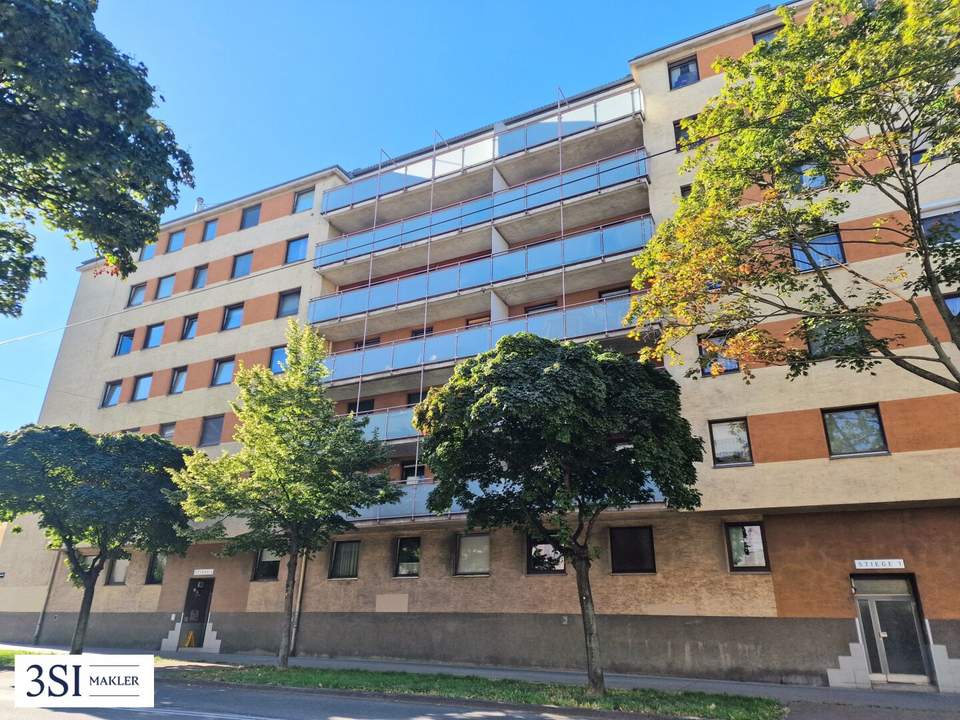 Attraktive 2-Zimmer-Wohnung – ideale Raumaufteilung &amp; starkes Renditepotenzial