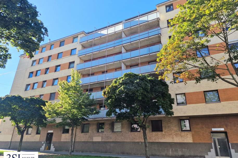 Attraktive 2-Zimmer-Wohnung – ideale Raumaufteilung & starkes Renditepotenzial, Wohnung-kauf, 180.000,€, 1100 Wien 10., Favoriten