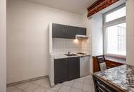 ++NEU++ sanierungsbedürftige 1-Zimmer Erdgeschosswohnung - tolle Lage!