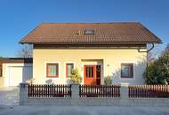 Gepflegtes Einfamilienhaus mit Pool und Wohlfühlgarten in ruhiger Lage von Tulln