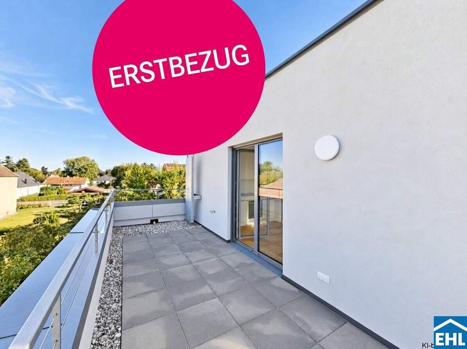 Kompakt. Modern. Lebenswert. –Neubauwohnungen an der Alten Donau