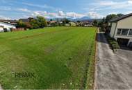 Viel Fläche, viele Möglichkeiten: 1.671 m² Grundstück in Feldkirch-Nofels