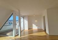 Urbanes Wohnen im 6. Bezirk - Erstbezugs 2-Zimmer-Dachgeschoss-Penthouse